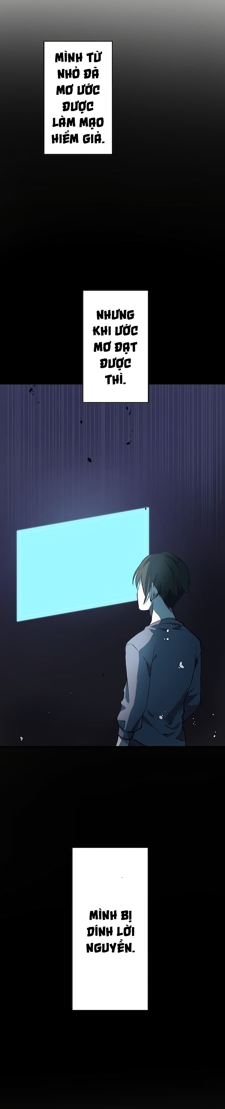 Đọc truyện Hấp thụ cấp độ - Chap 1